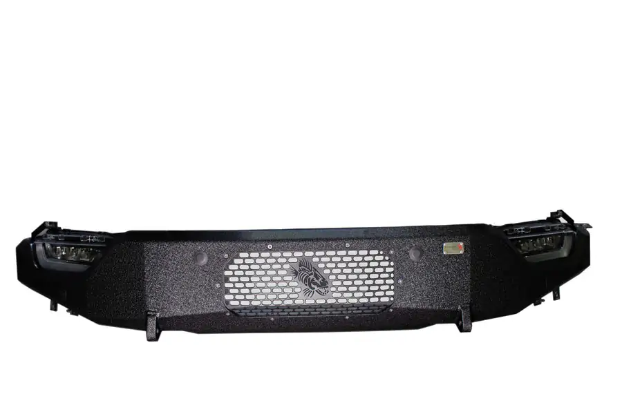 21-Present F150 Front Bumper Fishbone Offroad - FB22366