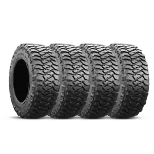 Mickey Thompson Baja Legend MTZ 20.0 Inch 40X14.50R20LT Black Sidewall Light Truck Radial Tires - 247960