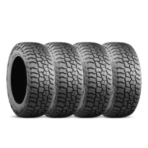 Mickey Thompson Baja Boss A/T 35X12.50R18LT Light Truck Radial Tires 18.0 Inch Black Sidewall - 247483