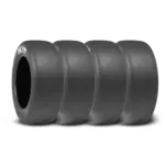 Mickey Thompson ET Drag Pro Drag Radial 15.0 Inch 26.0/8.5R15 Logo White Letter Racing Radial Tires - 250856