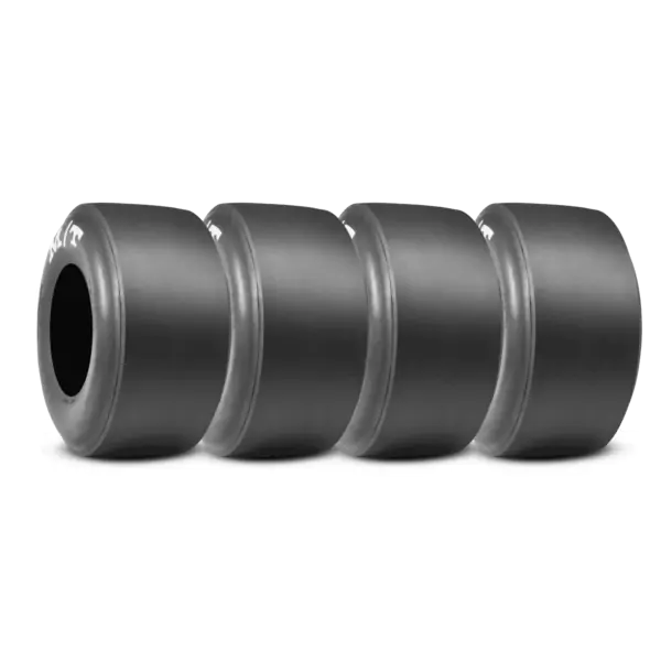 Mickey Thompson ET Drag 15.0 Inch 26.0/8.5-15 Painted White Letter Racing Bias Tires - 250847