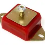 Energy Suspension Motor Mount Red for 1972-1983 Jeep CJ5 2.1102R