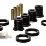 Energy Suspension Front Control Arm Bushing Black for 1984-1990 Jeep Wagoneer 2.3105G