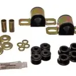 Energy Suspension Front Stabilizer Bar Mount Bushing Black for 1986-1992 Jeep Comanche 2.5105G