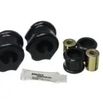 Energy Suspension Front Stabilizer Bar Mount Bushing Black for 2018-2023 Jeep Wrangler JL 2.5116G