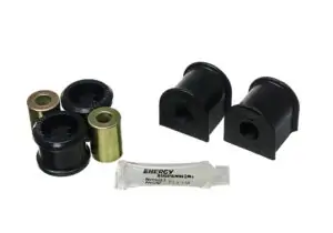 Energy Suspension Rear Stabilizer Bar Mount Bushing Black for 2018-2023 Jeep Wrangler JL 2.5117G