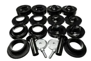 Energy Suspension Lift Kit Suspension Black for 2018-2023 Jeep Wrangler JL 2.6116G