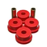 Energy Suspension Differential Carrier Bushing Red for 1984-1996 Chevrolet Corvette 3.1103R