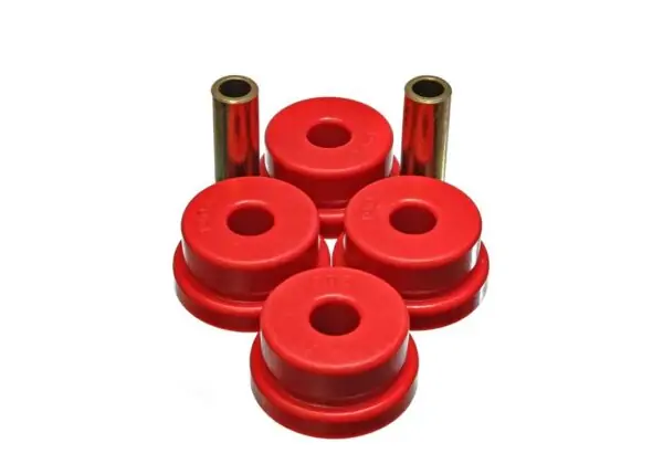 Energy Suspension Differential Carrier Bushing Red for 1984-1996 Chevrolet Corvette 3.1103R