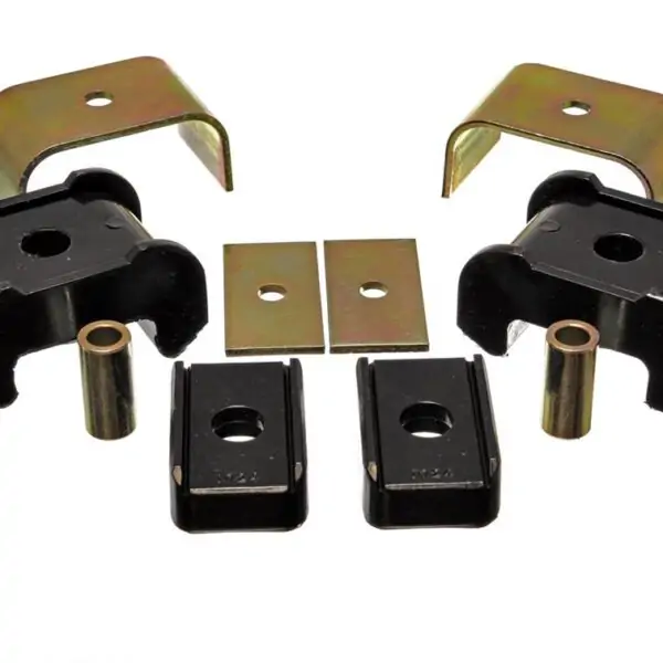 Energy Suspension Auto Trans Mount Black for 1979-1984 GMC K3500 3.1106G