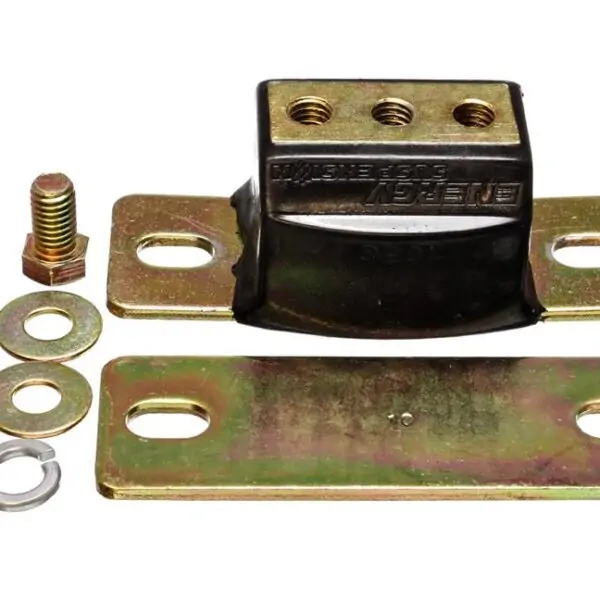Energy Suspension Auto Trans Mount Black for 1963-1982 Chevrolet Corvette 3.1108G
