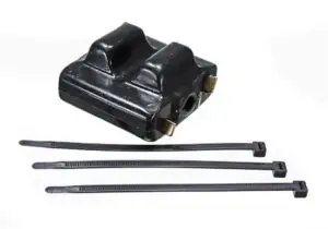 Energy Suspension Motor Mount Black for 1979-1986 GMC K3500 3.1121G