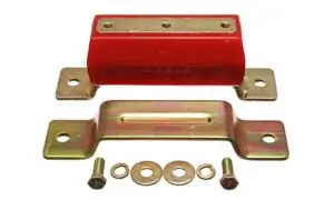 Energy Suspension Auto Trans Mount Red for 1987-2004 Chevrolet Blazer 4WD 3.1129R