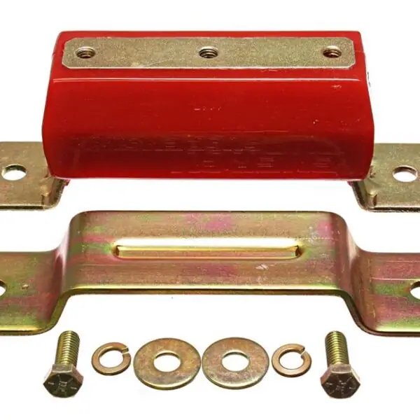 Energy Suspension Auto Trans Mount Red for 1985-1986 GMC K3500 3.1129R