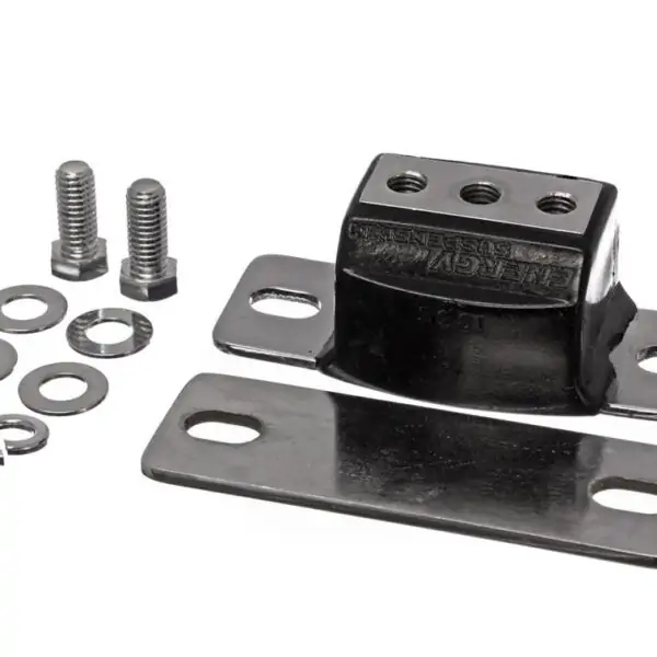 Energy Suspension Auto Trans Mount Black for 1963-1982 Chevrolet Corvette 3.1132G