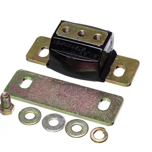 Energy Suspension Auto Trans Mount Black for 1987-1987 Chevrolet V10 3.1171G