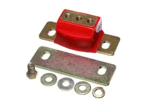 Energy Suspension Auto Trans Mount Red for 1987-2004 Chevrolet Blazer 4WD 3.1171R