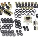 Energy Suspension Suspension Bushing Kit Black for 1968-1972 Chevrolet El Camino 3.18113G
