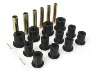 Energy Suspension Front Leaf Spring Bushing Black for 1971-1986 Chevrolet K10 Suburban 3.2105G