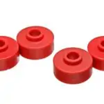 Energy Suspension Leaf Spring Bushing Red for 1997-2004 Chevrolet Corvette 3.2140R