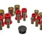 Energy Suspension Front Control Arm Bushing Red for 1971-1973 Chevrolet Bel Air 3.3103R