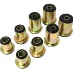 Energy Suspension Front Control Arm Bushing Black for 1974-1977 Chevrolet Monte Carlo 3.3105G