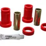 Energy Suspension Rear Control Arm Bushing Red for 1963-1972 Chevrolet C10 Pickup 3.3123R