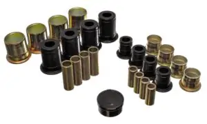 Energy Suspension Front Control Arm Bushing Black for 1971-1977 Chevrolet Vega 3.3126G