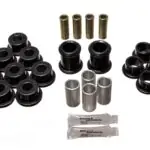 Energy Suspension Front Control Arm Bushing Black for 1984-1996 Chevrolet Corvette 3.3142G
