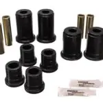 Energy Suspension Front Control Arm Bushing Black for 1996-2002 Chevrolet Express 2500 3.3147G