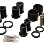 Energy Suspension Rear Control Arm Bushing Black for 1965-1970 Chevrolet Bel Air 3.3148G