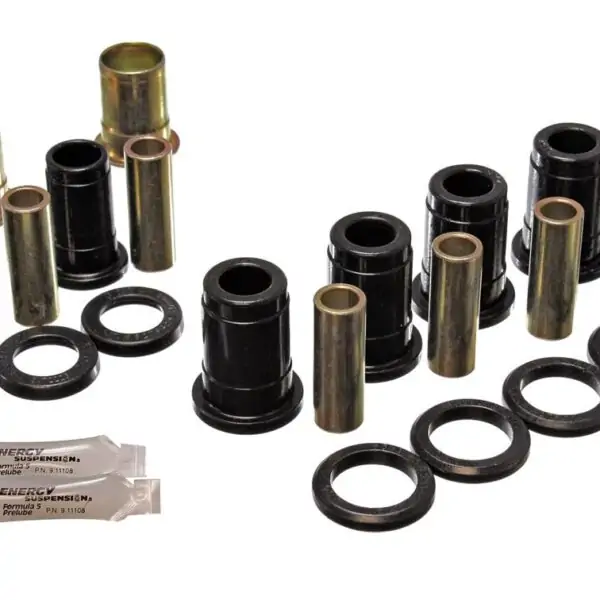 Energy Suspension Rear Control Arm Bushing Black for 1959-1964 Chevrolet Bel Air 3.3153G