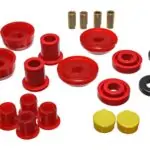 Energy Suspension Front Control Arm Bushing Red for 1993-2002 Pontiac Firebird 3.3164R