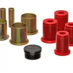 Energy Suspension Front Control Arm Bushing Red for 1965-1965 Oldsmobile F85 3.3182R