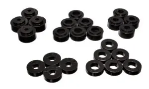 Energy Suspension Body Mount Bushings Black for 1968-1972 Chevrolet El Camino 3.4113G