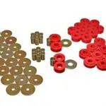 Energy Suspension Body Mount Bushings Red for 1964-1964 Chevrolet Chevelle 3.4128R