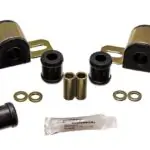 Energy Suspension Rear Stabilizer Bar Mount Bushing Black for 1967-1981 Chevrolet Camaro 3.5104G