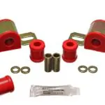 Energy Suspension Rear Stabilizer Bar Mount Bushing Red for 1967-1981 Chevrolet Camaro 3.5104R
