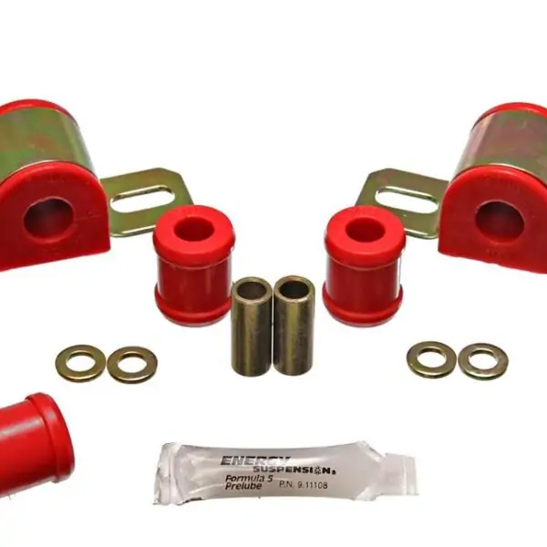 Energy Suspension Rear Stabilizer Bar Mount Bushing Red for 1967-1981 Chevrolet Camaro 3.5104R