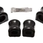 Energy Suspension Front Stabilizer Bar Mount Bushing Black for 1983-1990 GMC S15 4WD 3.5158G