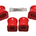 Energy Suspension Front Stabilizer Bar Mount Bushing Red for 1983-1990 GMC S15 4WD 3.5158R