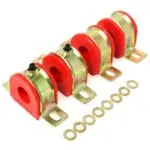 Energy Suspension Front Stabilizer Bar Mount Bushing Red for 1987-1987 Chevrolet R10 3.5175R
