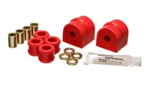 Energy Suspension Rear Stabilizer Bar Mount Bushing Red for 1963-1982 Chevrolet Corvette 3.5195R