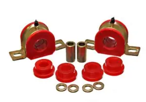 Energy Suspension Rear Stabilizer Bar Mount Bushing Red for 2000-2006 GMC Yukon XL 1500 3.5215R