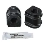 Energy Suspension Front Stabilizer Bar Mount Bushing Black for 2010-2015 Chevrolet Camaro 3.5218G