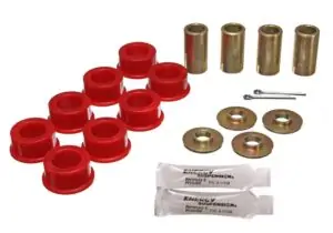 Energy Suspension Rear Strut Rod Bushing Red for 1975-1982 Chevrolet Corvette 3.7102R