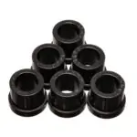 Energy Suspension Rack and Pinion Mount Bushing Black for 1974-1978 Ford Mustang II 4.10101G