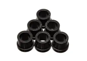 Energy Suspension Rack and Pinion Mount Bushing Black for 1974-1978 Ford Mustang II 4.10101G