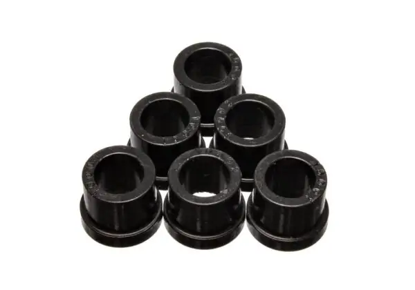 Energy Suspension Rack and Pinion Mount Bushing Black for 1974-1978 Ford Mustang II 4.10101G