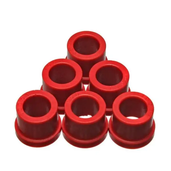 Energy Suspension Rack and Pinion Mount Bushing Red for 1974-1978 Ford Mustang II 4.10101R